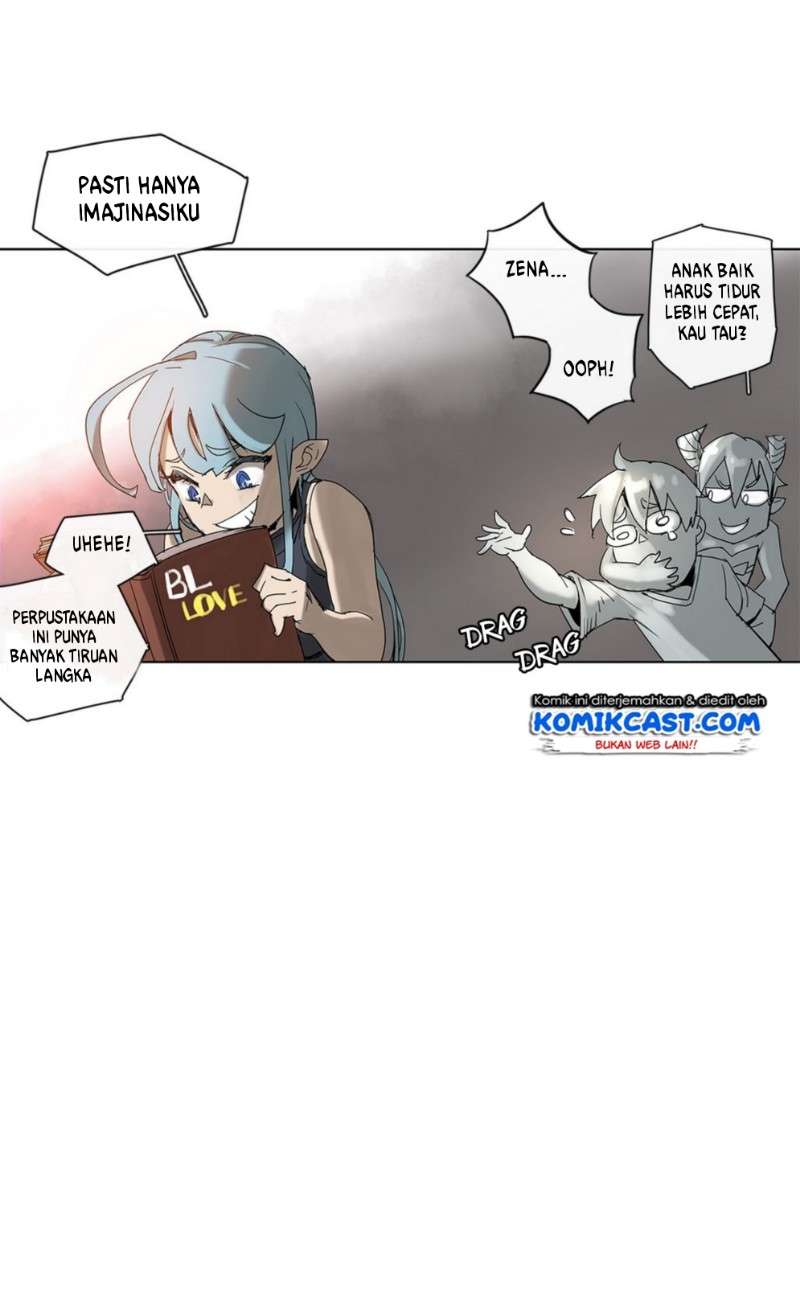 4 Cut Hero Chapter 18 Gambar 8