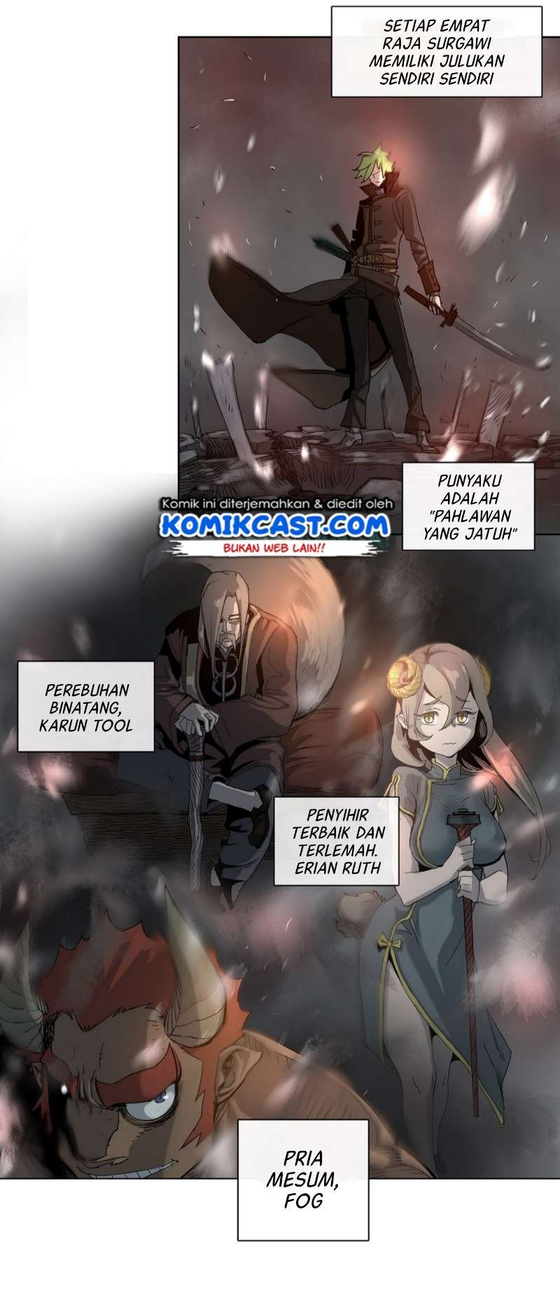 4 Cut Hero Chapter 18 Gambar 10