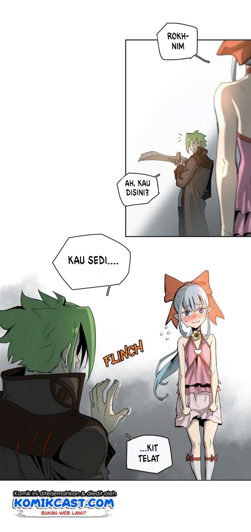 4 Cut Hero Chapter 18 Gambar 16