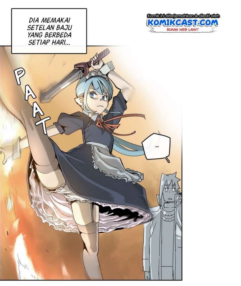 4 Cut Hero Chapter 18 Gambar 18