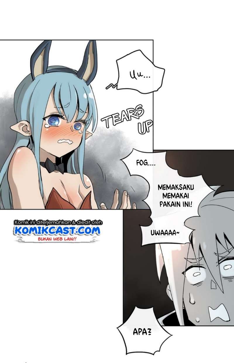 4 Cut Hero Chapter 18 Gambar 21