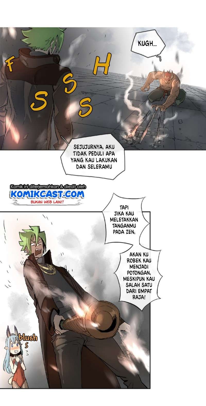 4 Cut Hero Chapter 18 Gambar 24