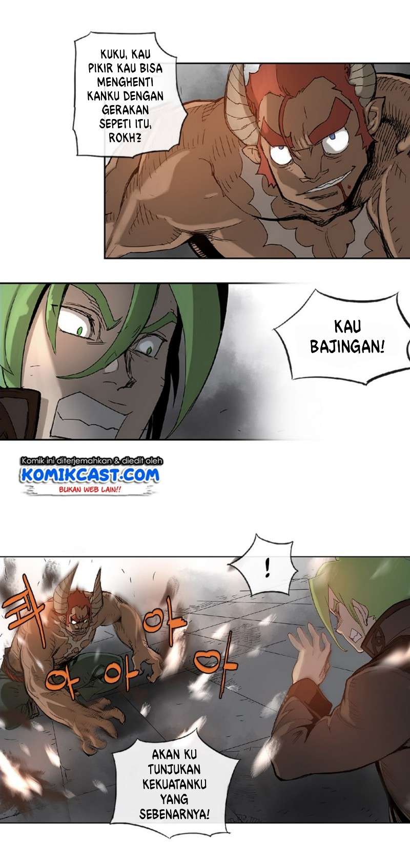 4 Cut Hero Chapter 18 Gambar 25