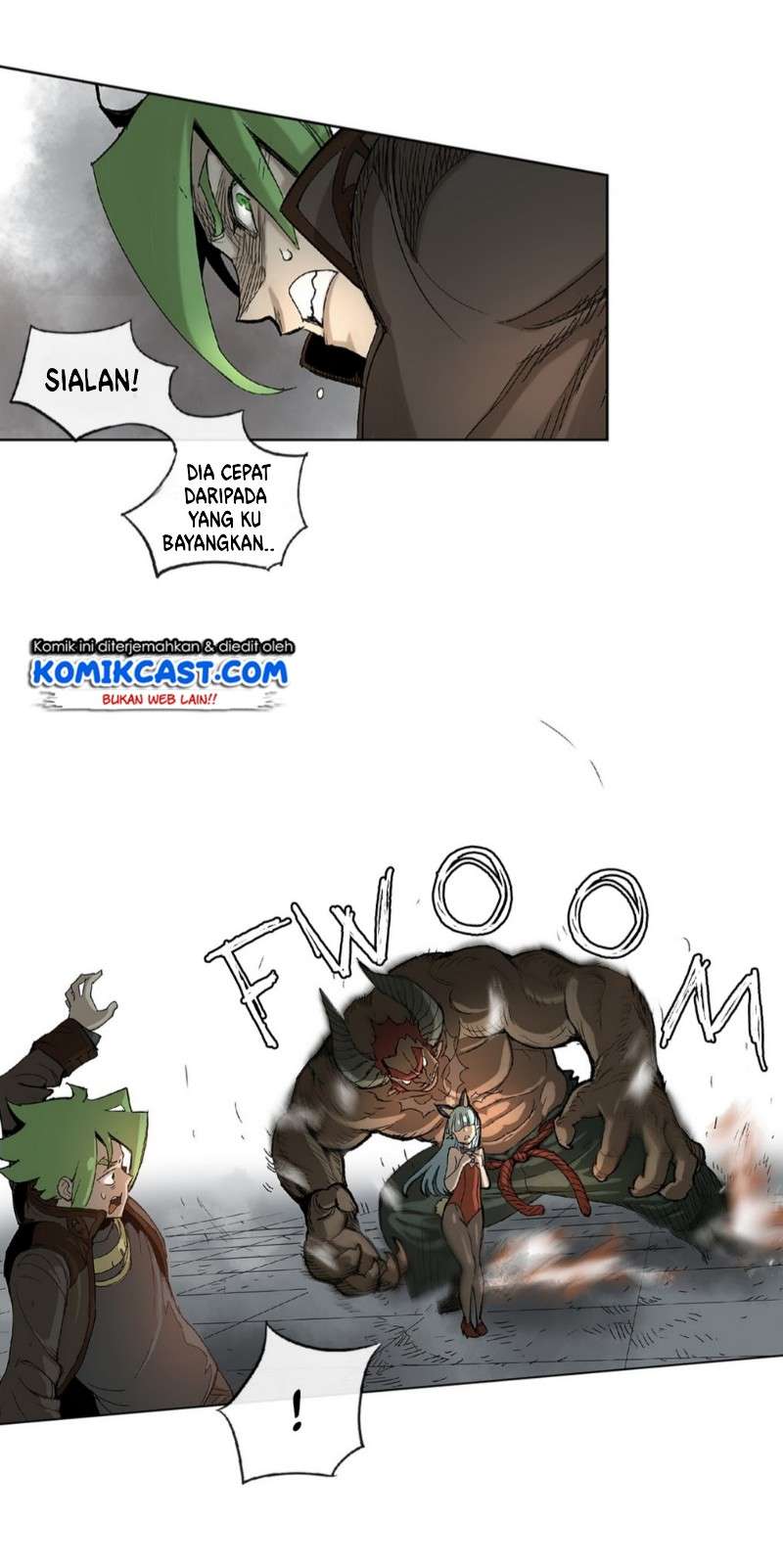 4 Cut Hero Chapter 18 Gambar 28