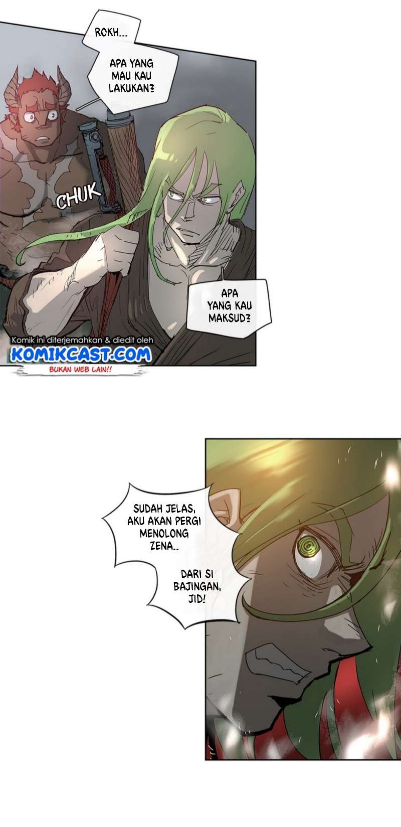 4 Cut Hero Chapter 18 Gambar 3