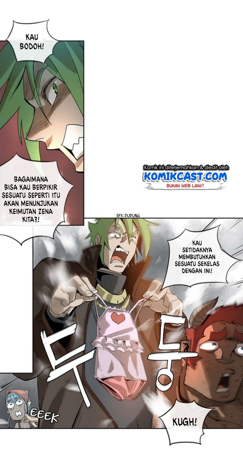 4 Cut Hero Chapter 18 Gambar 34