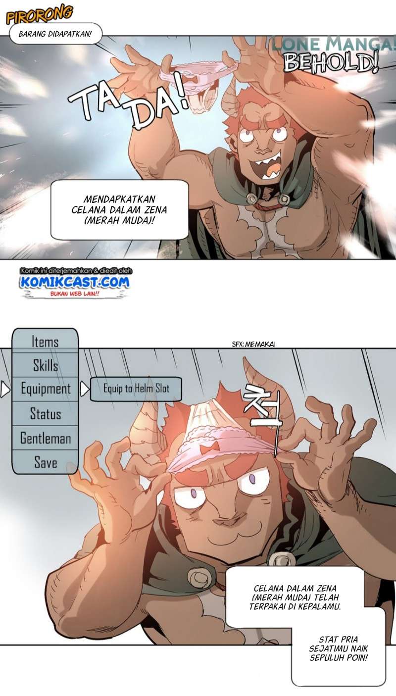 4 Cut Hero Chapter 17 Gambar 4