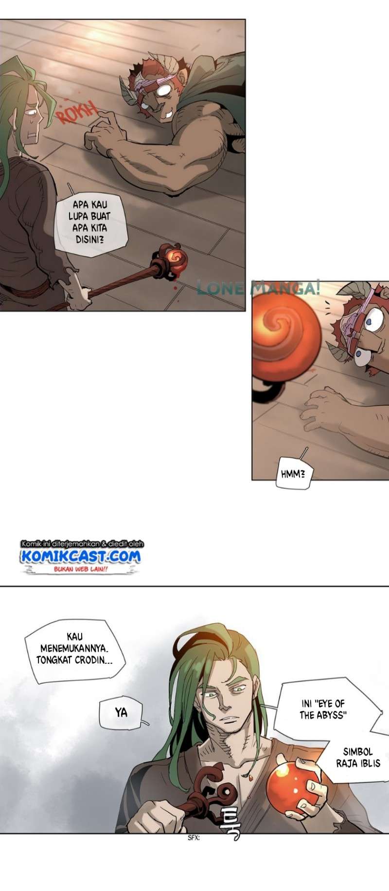 4 Cut Hero Chapter 17 Gambar 6