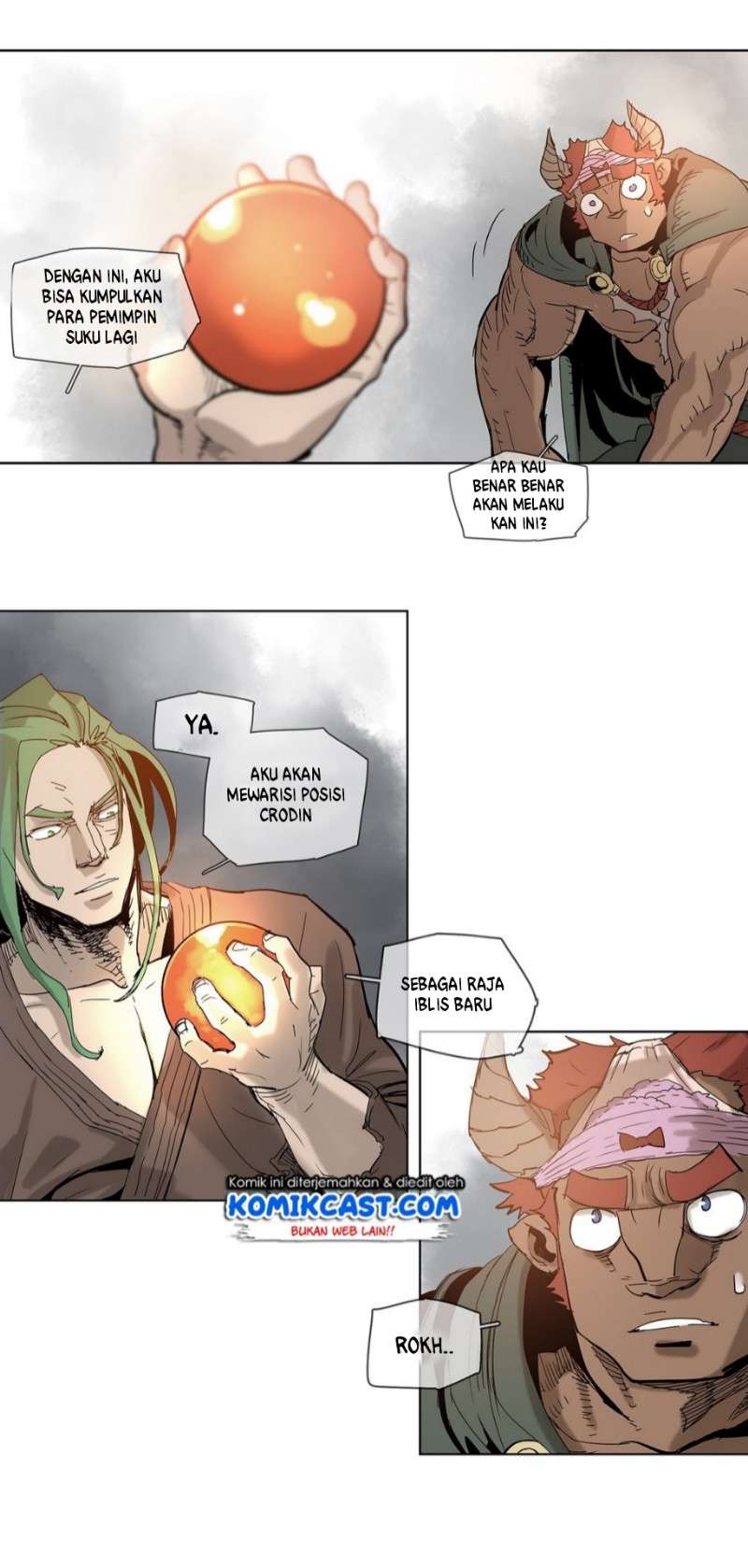 4 Cut Hero Chapter 17 Gambar 7