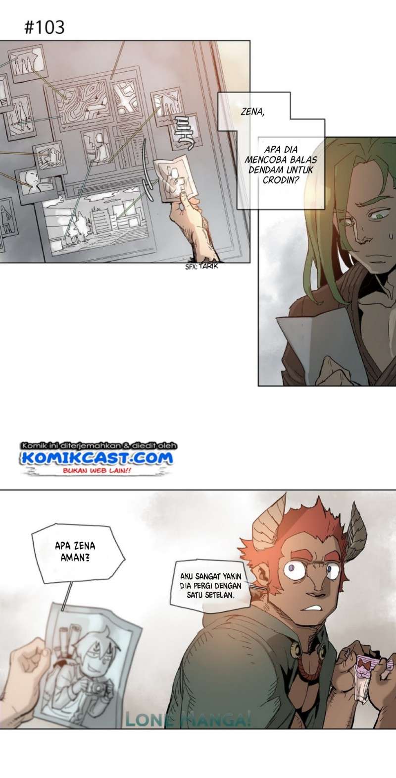 4 Cut Hero Chapter 17 Gambar 9