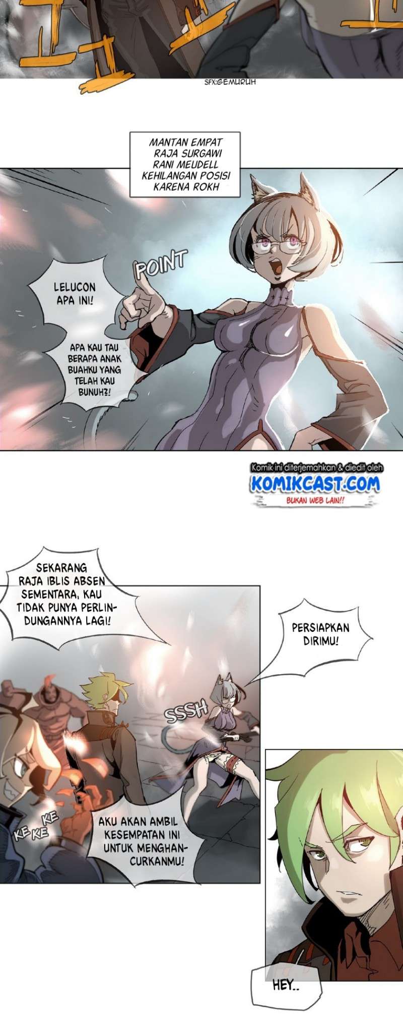 4 Cut Hero Chapter 17 Gambar 11