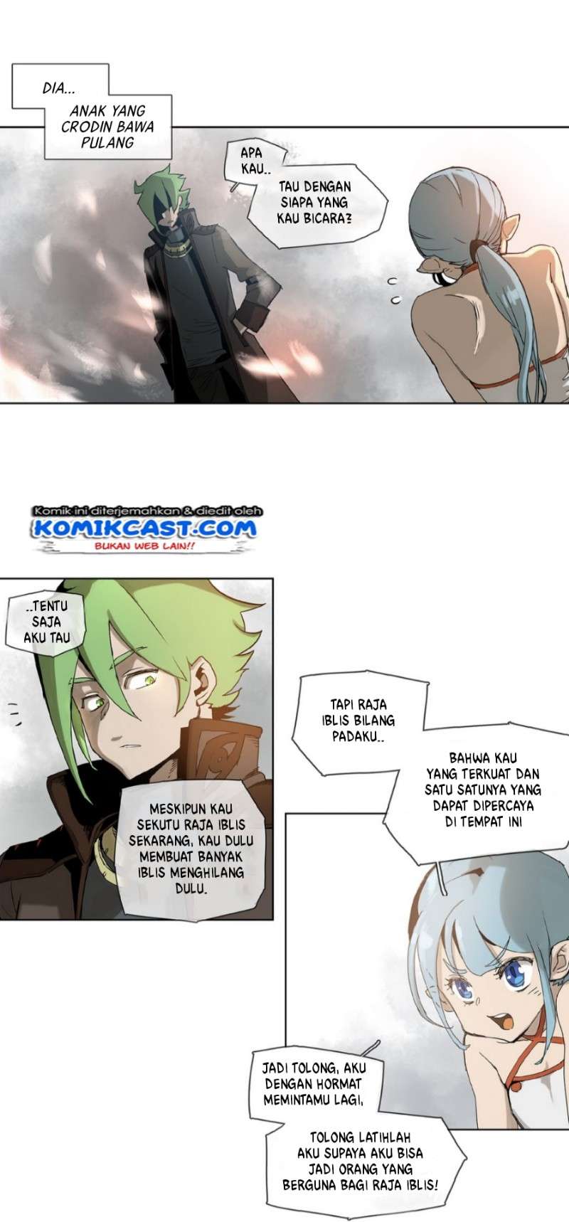 4 Cut Hero Chapter 17 Gambar 16