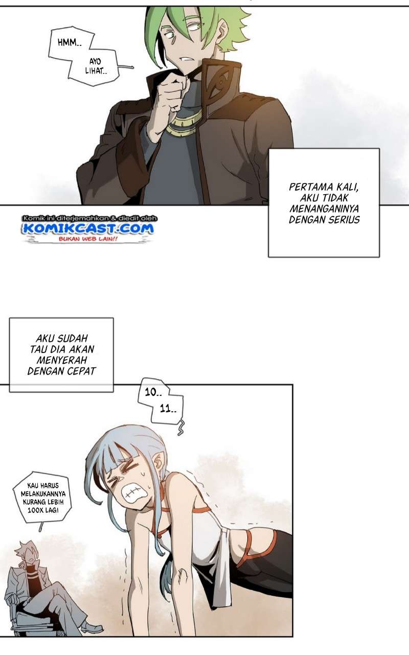 4 Cut Hero Chapter 17 Gambar 17