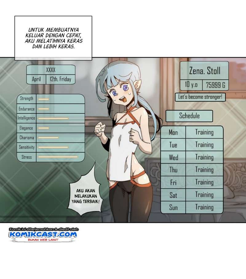 4 Cut Hero Chapter 17 Gambar 19