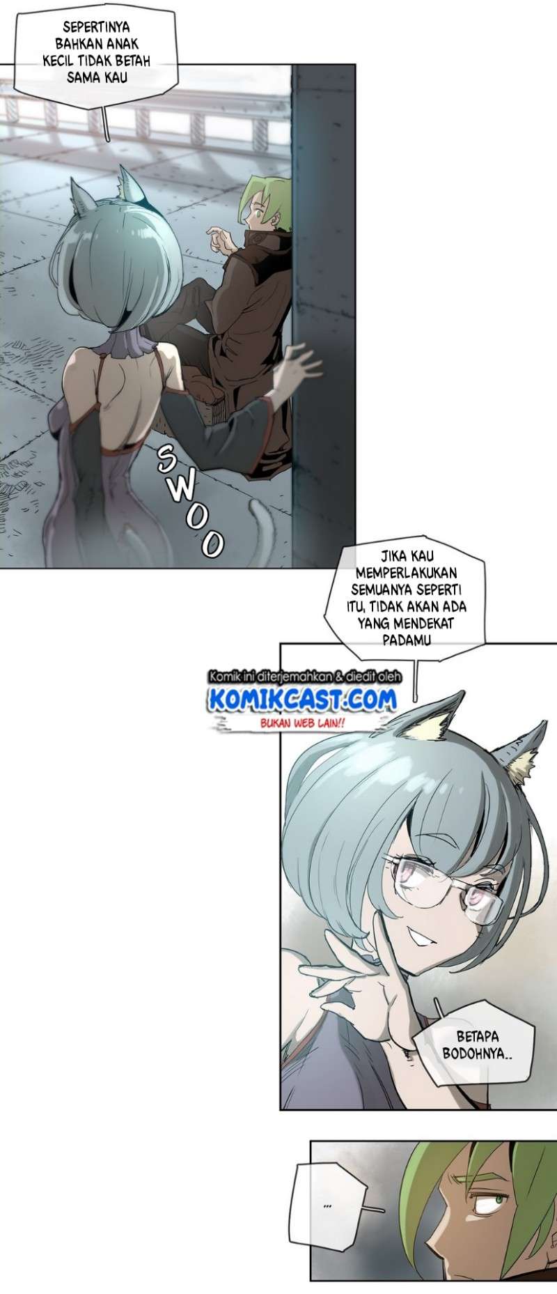 4 Cut Hero Chapter 17 Gambar 23