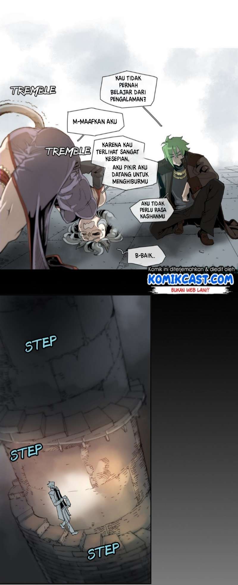 4 Cut Hero Chapter 17 Gambar 24