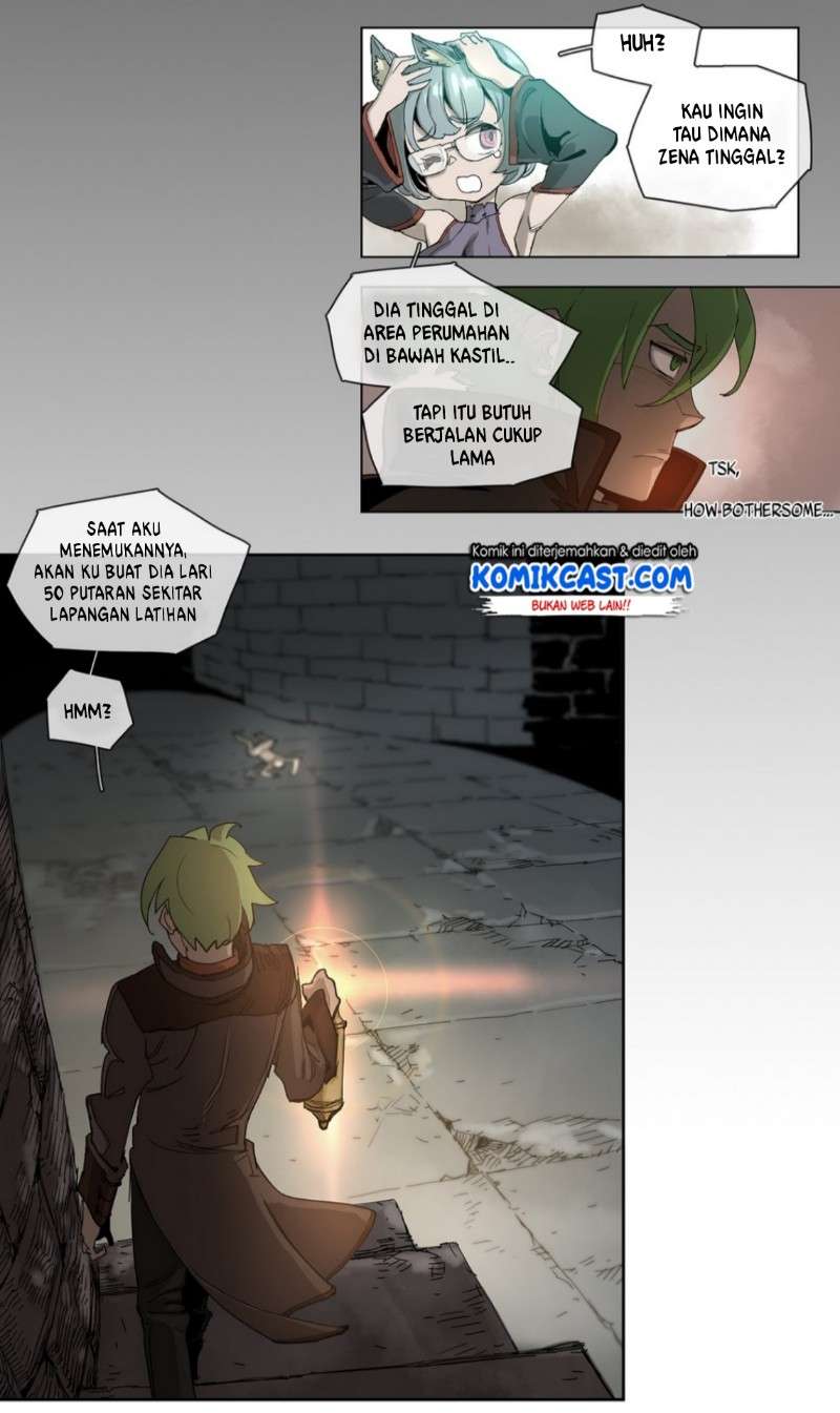 4 Cut Hero Chapter 17 Gambar 25