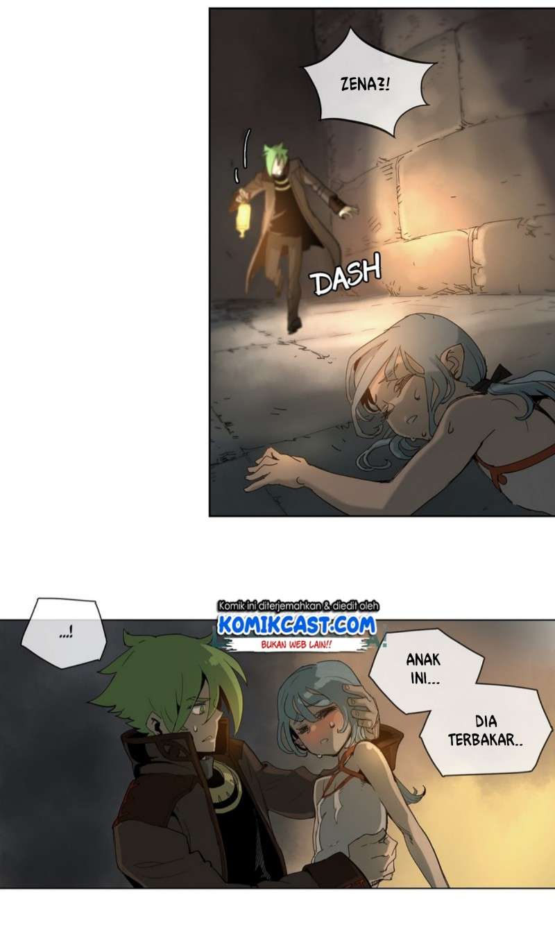 4 Cut Hero Chapter 17 Gambar 26