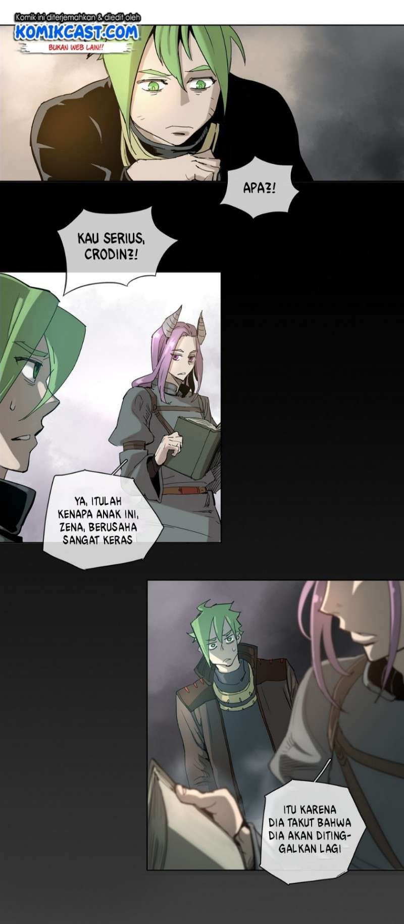 4 Cut Hero Chapter 17 Gambar 30