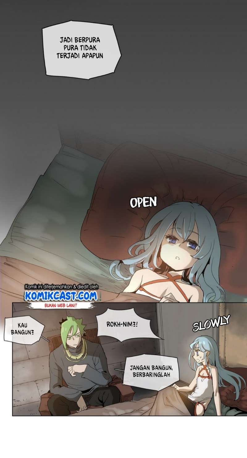 4 Cut Hero Chapter 17 Gambar 31