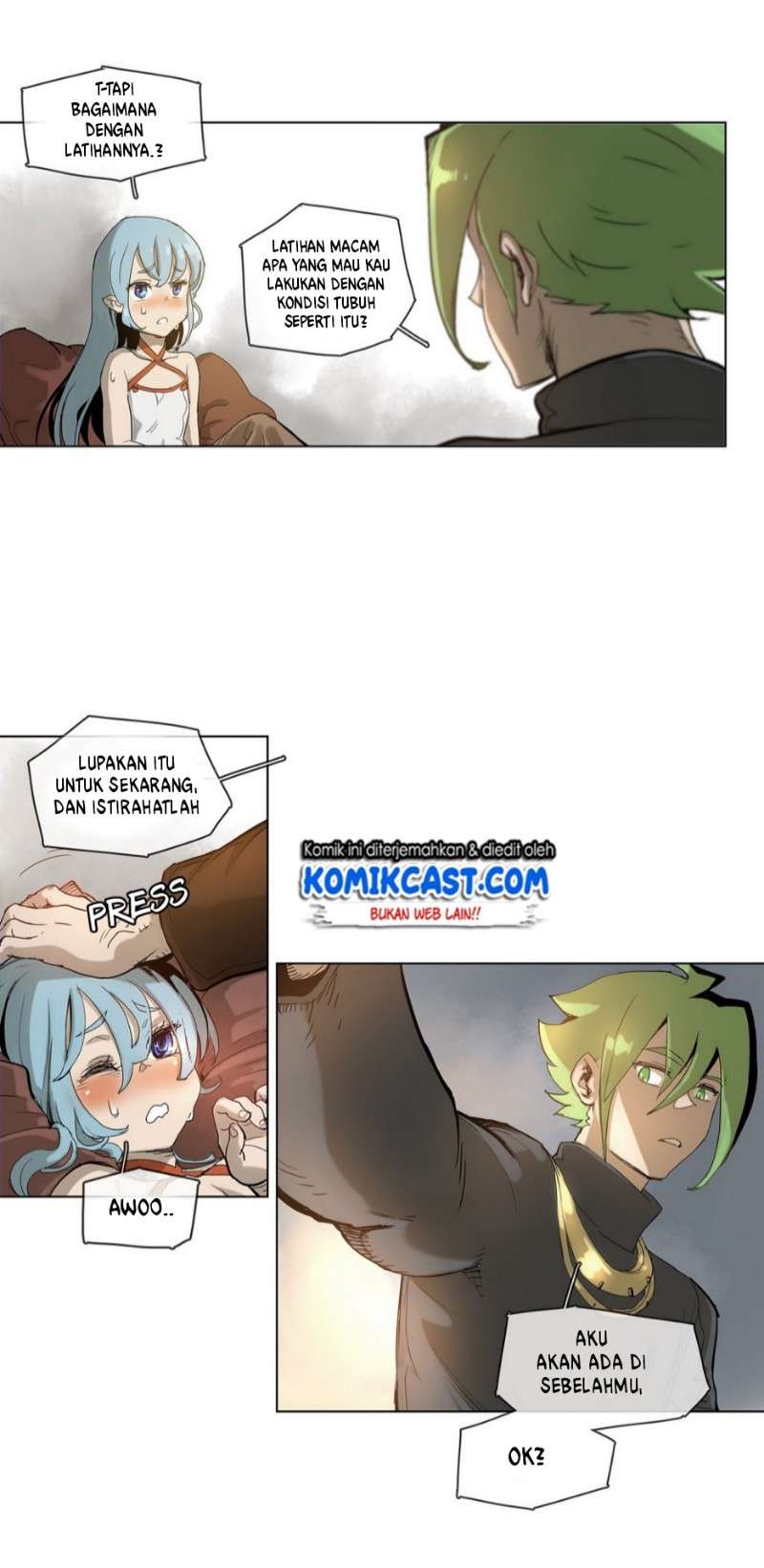 4 Cut Hero Chapter 17 Gambar 32