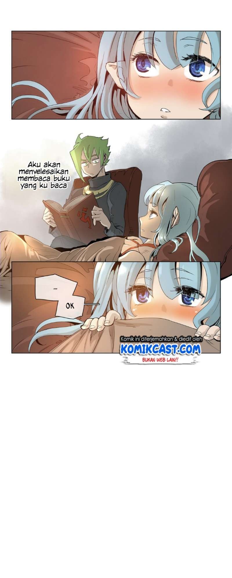 4 Cut Hero Chapter 17 Gambar 33