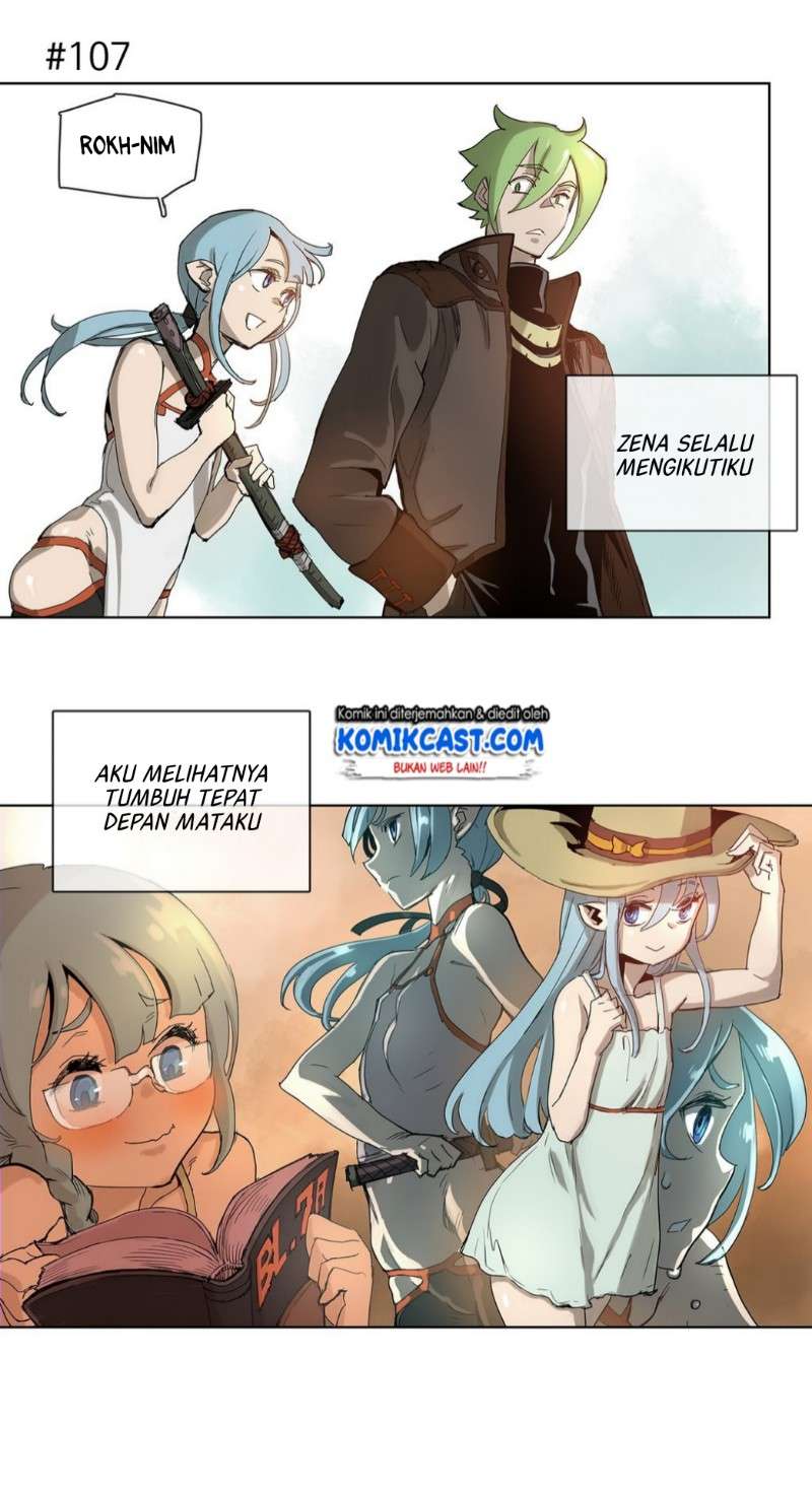 4 Cut Hero Chapter 17 Gambar 34