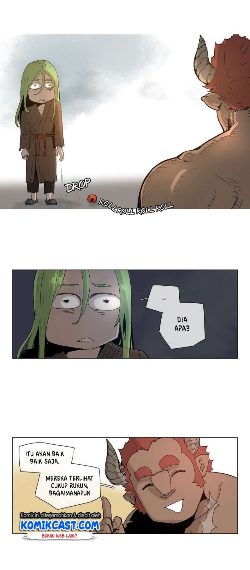 4 Cut Hero Chapter 17 Gambar 36