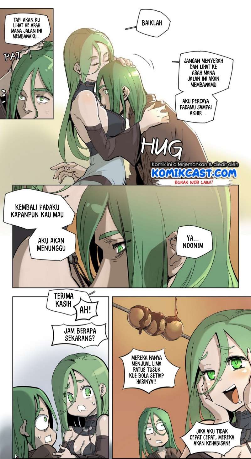 4 Cut Hero Chapter 16 Gambar 4