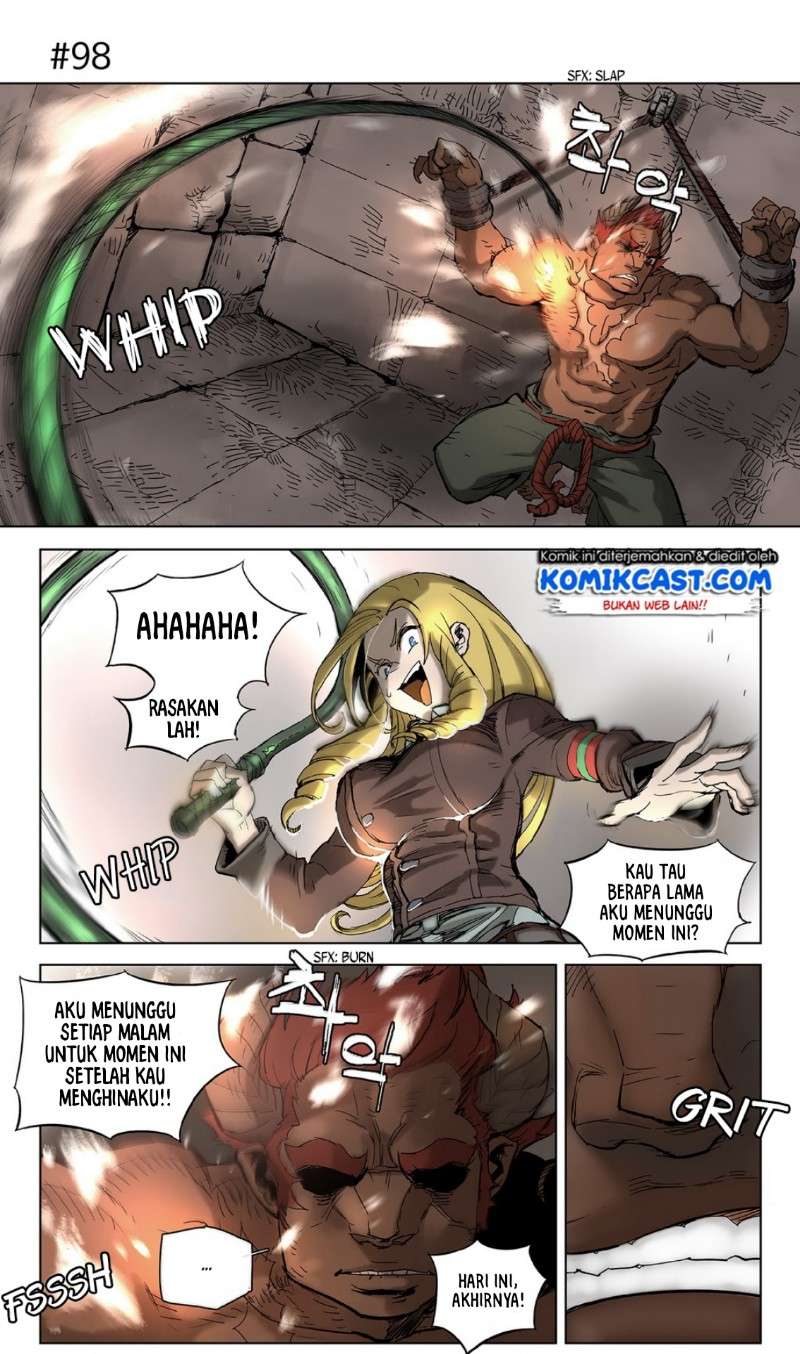 4 Cut Hero Chapter 16 Gambar 6