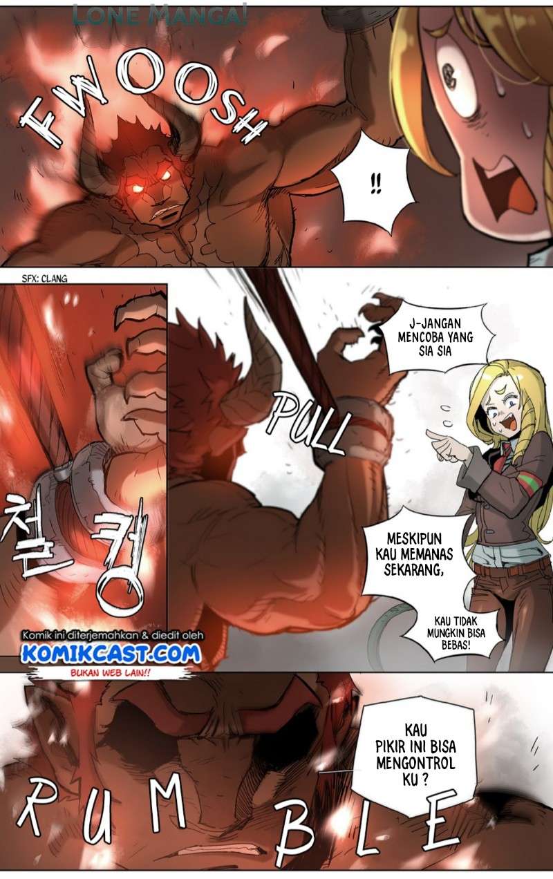 4 Cut Hero Chapter 16 Gambar 7