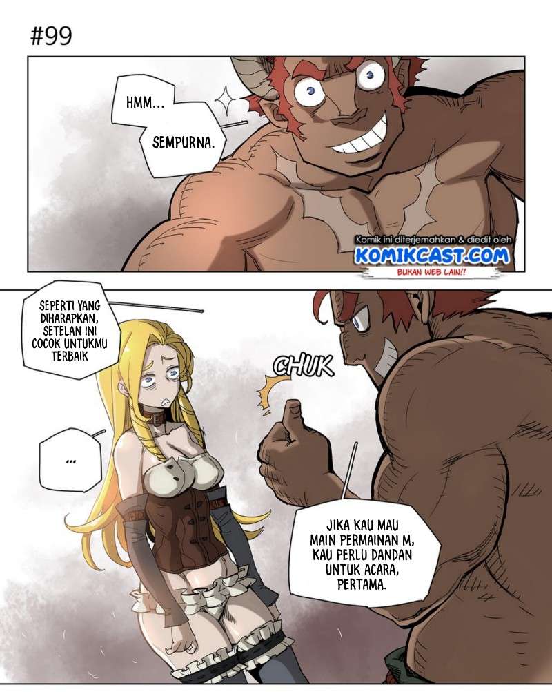 4 Cut Hero Chapter 16 Gambar 10