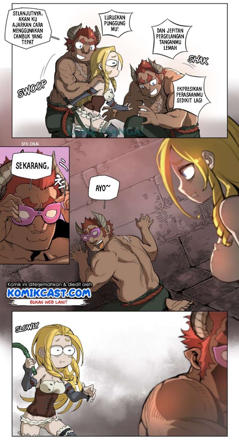 4 Cut Hero Chapter 16 Gambar 11