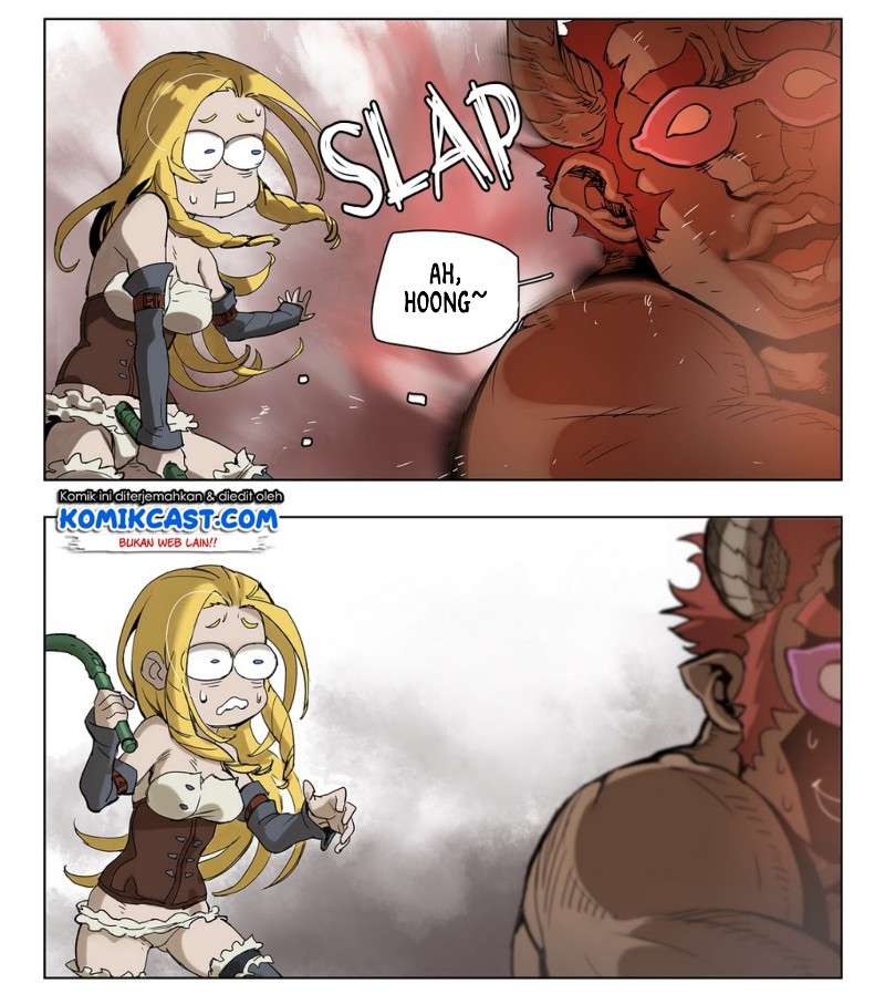 4 Cut Hero Chapter 16 Gambar 12