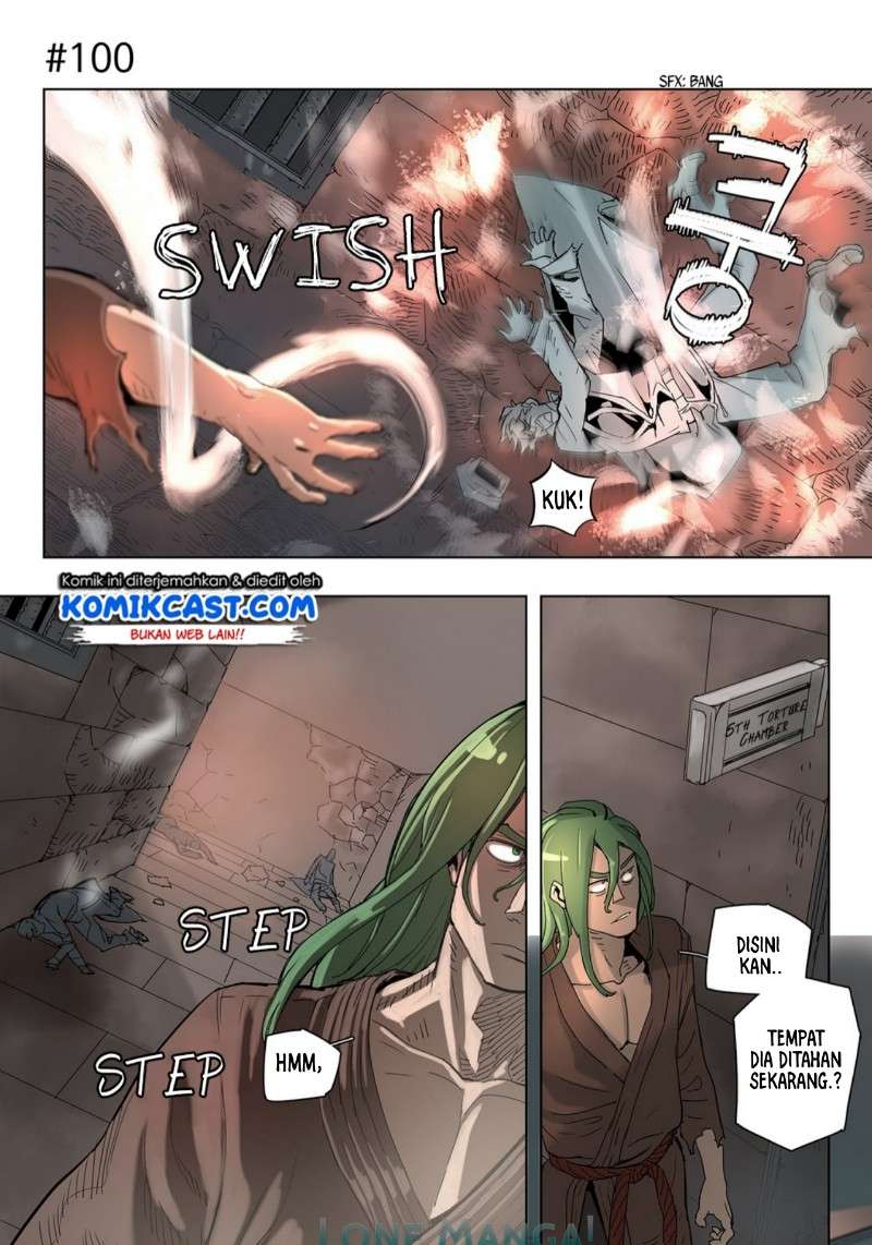 4 Cut Hero Chapter 16 Gambar 14