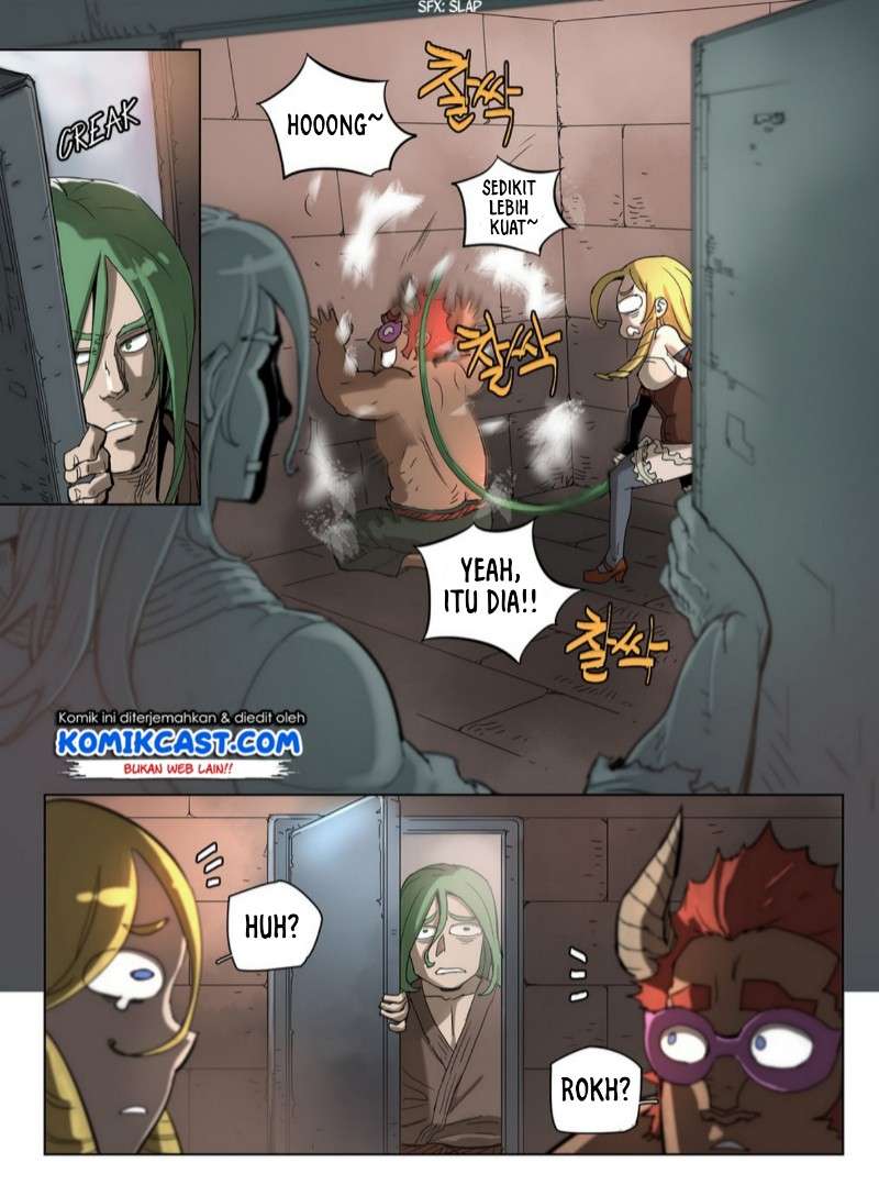 4 Cut Hero Chapter 16 Gambar 15