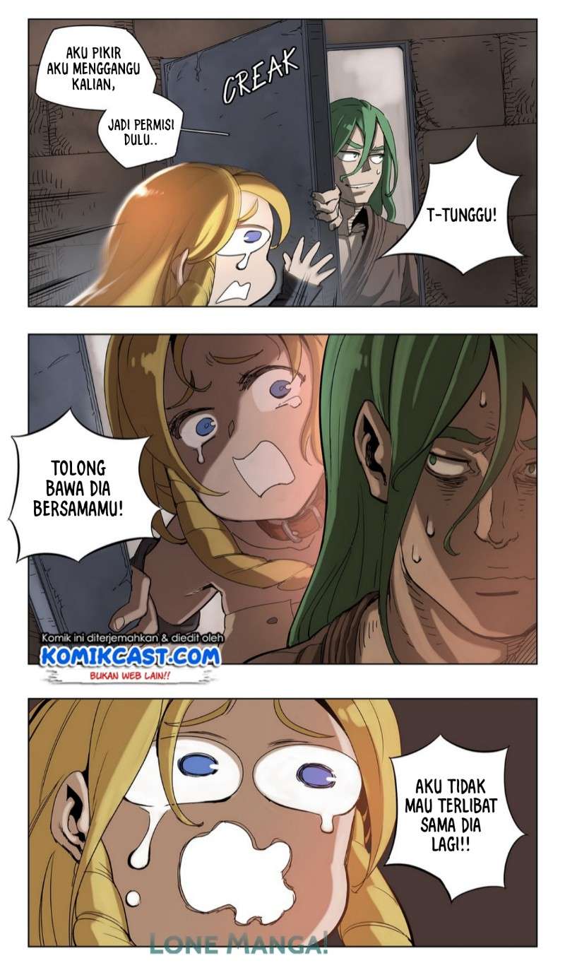 4 Cut Hero Chapter 16 Gambar 16