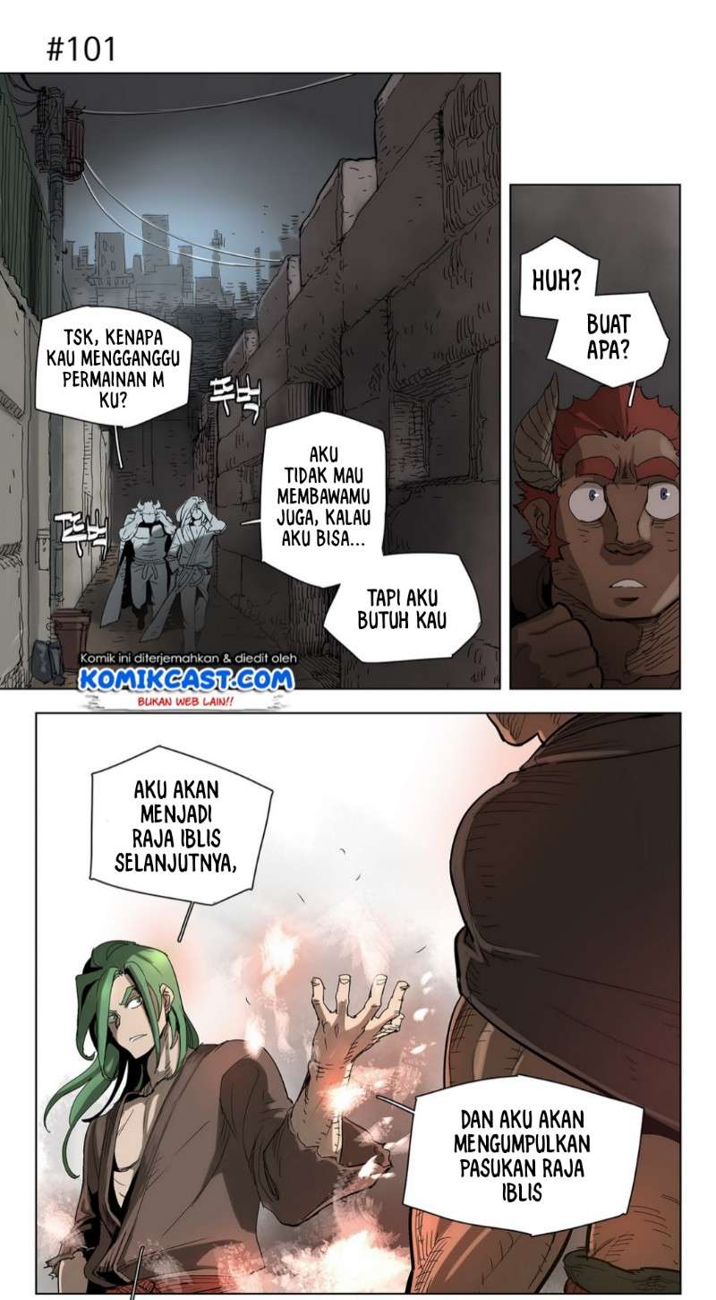 4 Cut Hero Chapter 16 Gambar 18