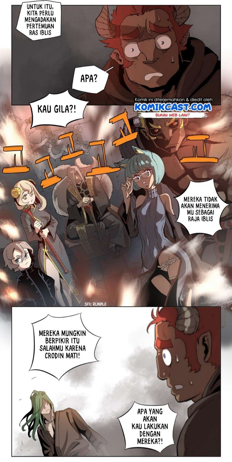 4 Cut Hero Chapter 16 Gambar 19