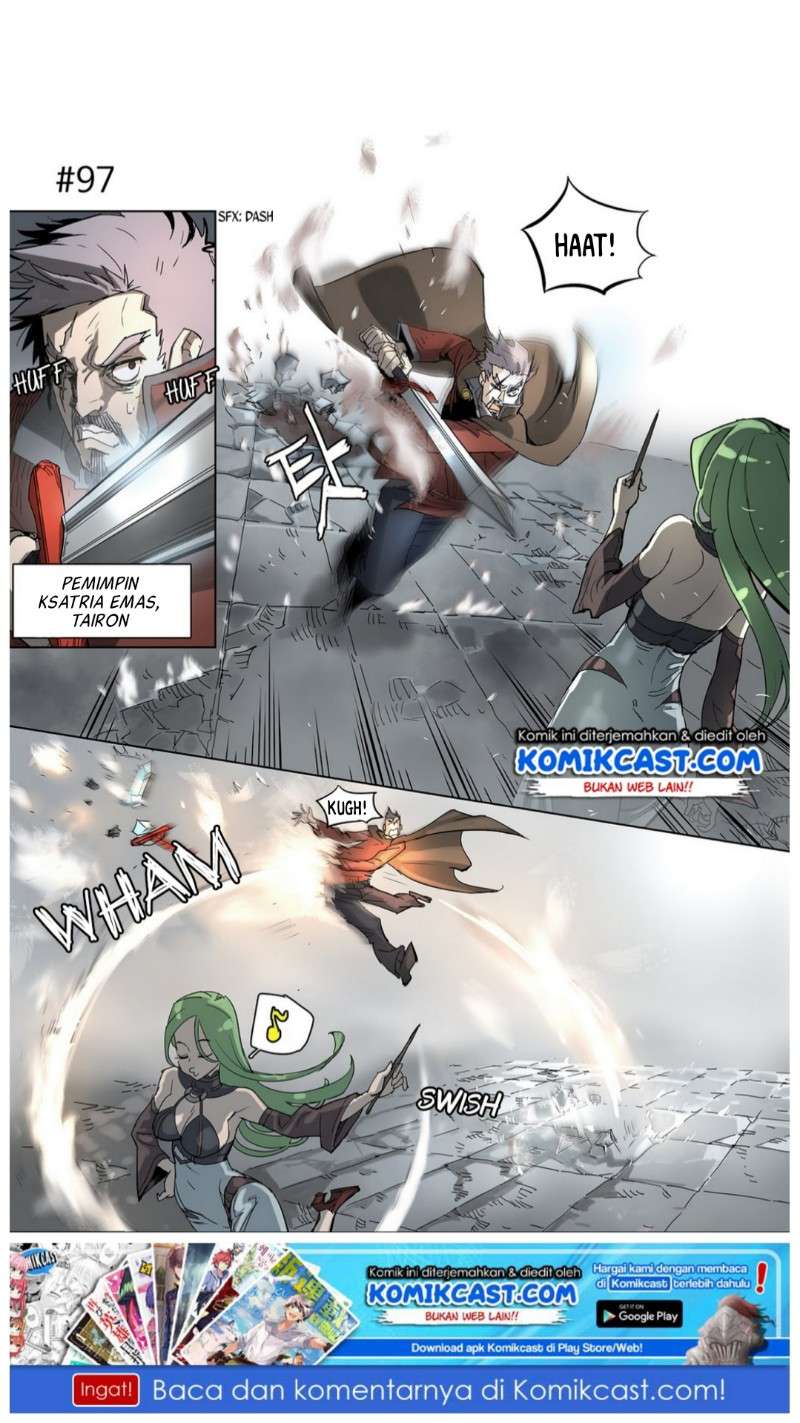 Manhwa 4 Cut Hero Chapter 16 gambar nomor 2