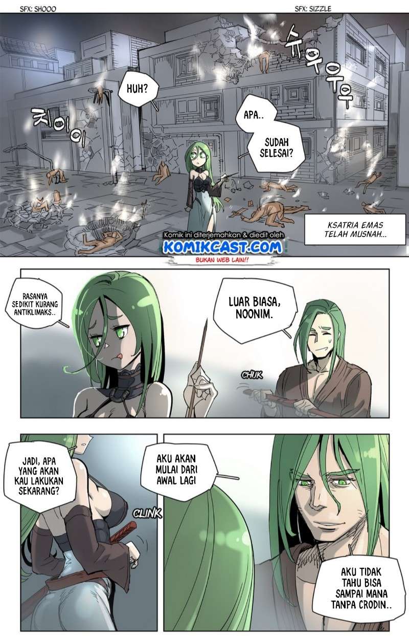 4 Cut Hero Chapter 16 Gambar 3