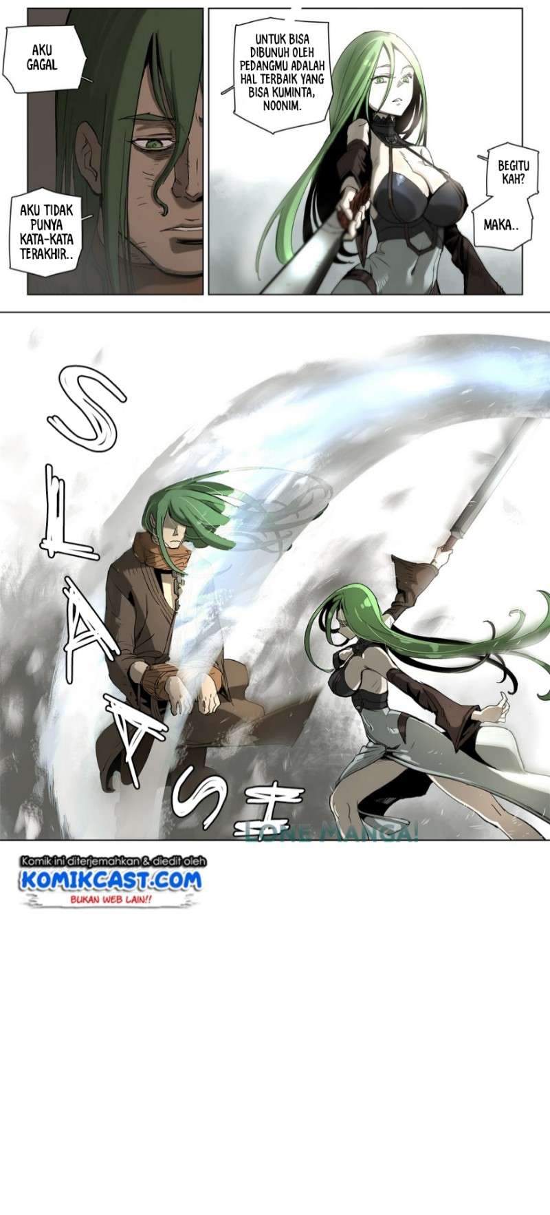 4 Cut Hero Chapter 15 Gambar 4