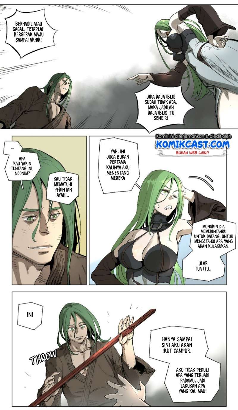 4 Cut Hero Chapter 15 Gambar 7