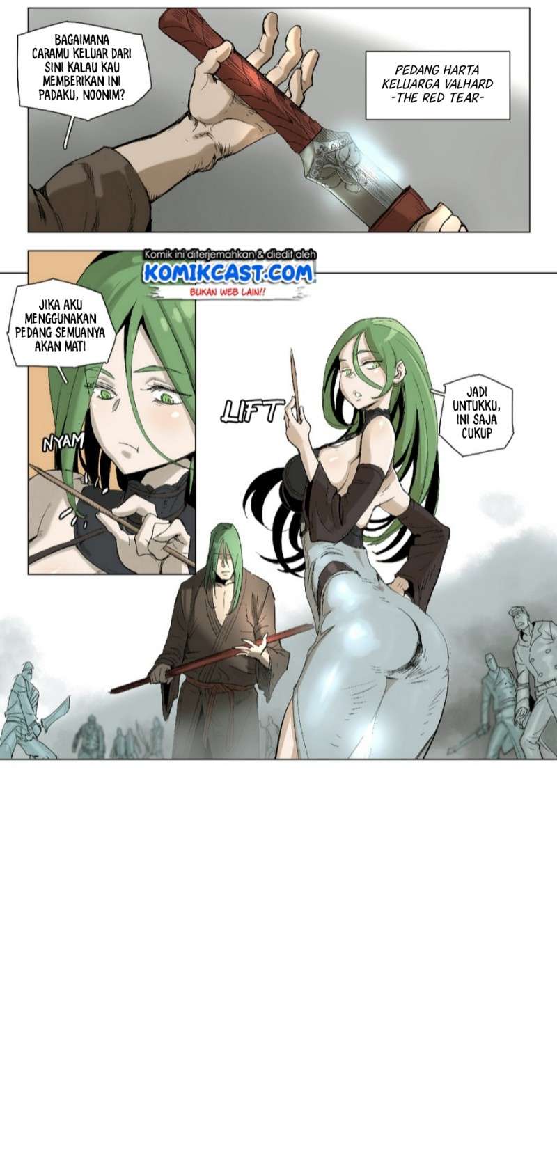 4 Cut Hero Chapter 15 Gambar 8