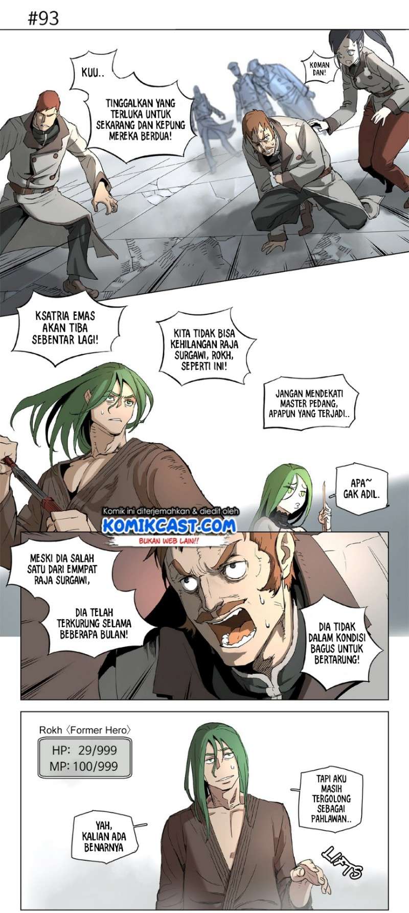 4 Cut Hero Chapter 15 Gambar 9