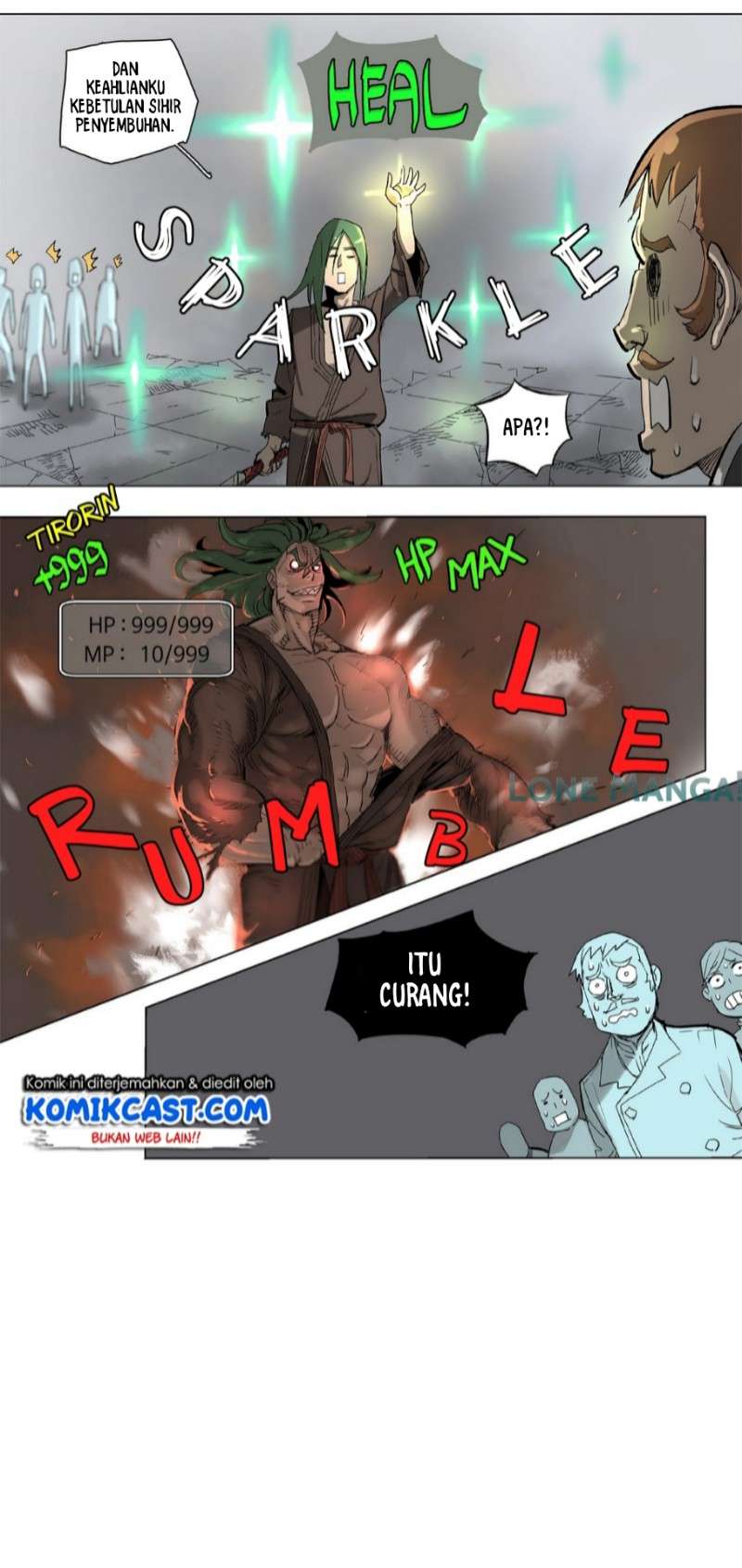 4 Cut Hero Chapter 15 Gambar 10