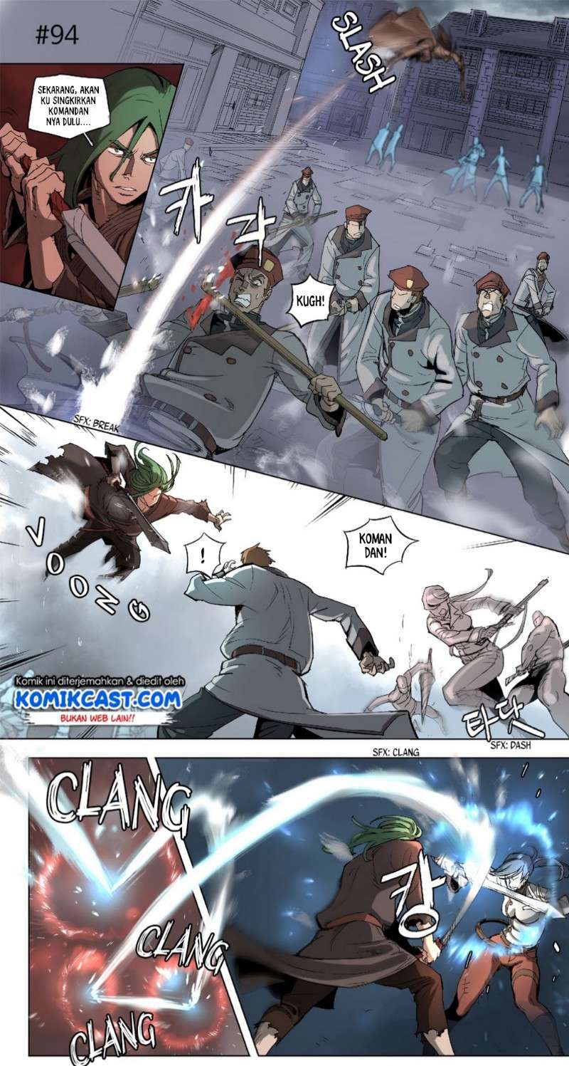 4 Cut Hero Chapter 15 Gambar 11