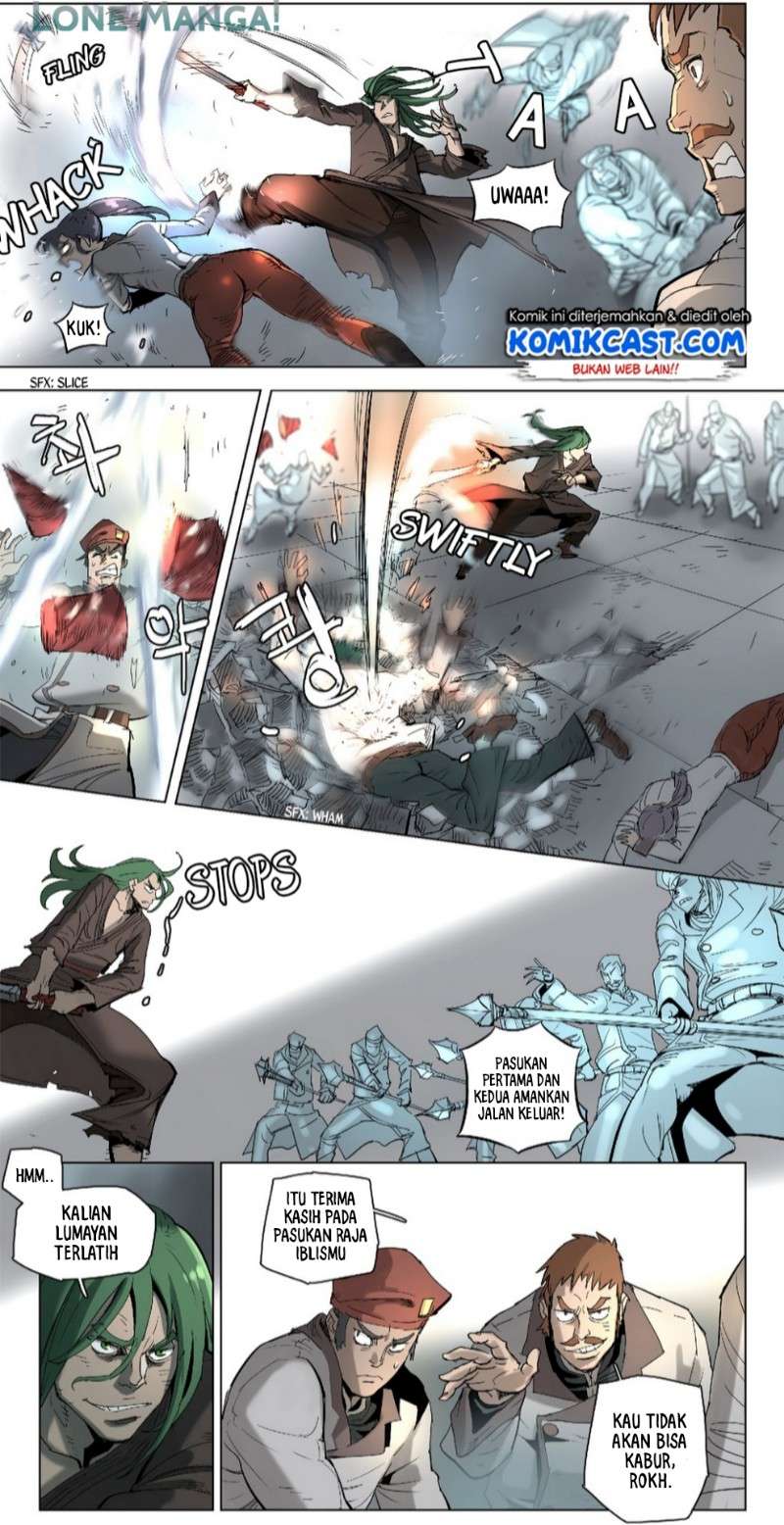 4 Cut Hero Chapter 15 Gambar 12