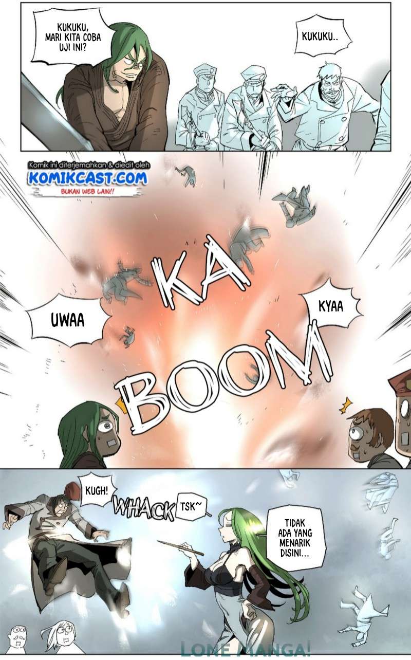 4 Cut Hero Chapter 15 Gambar 13