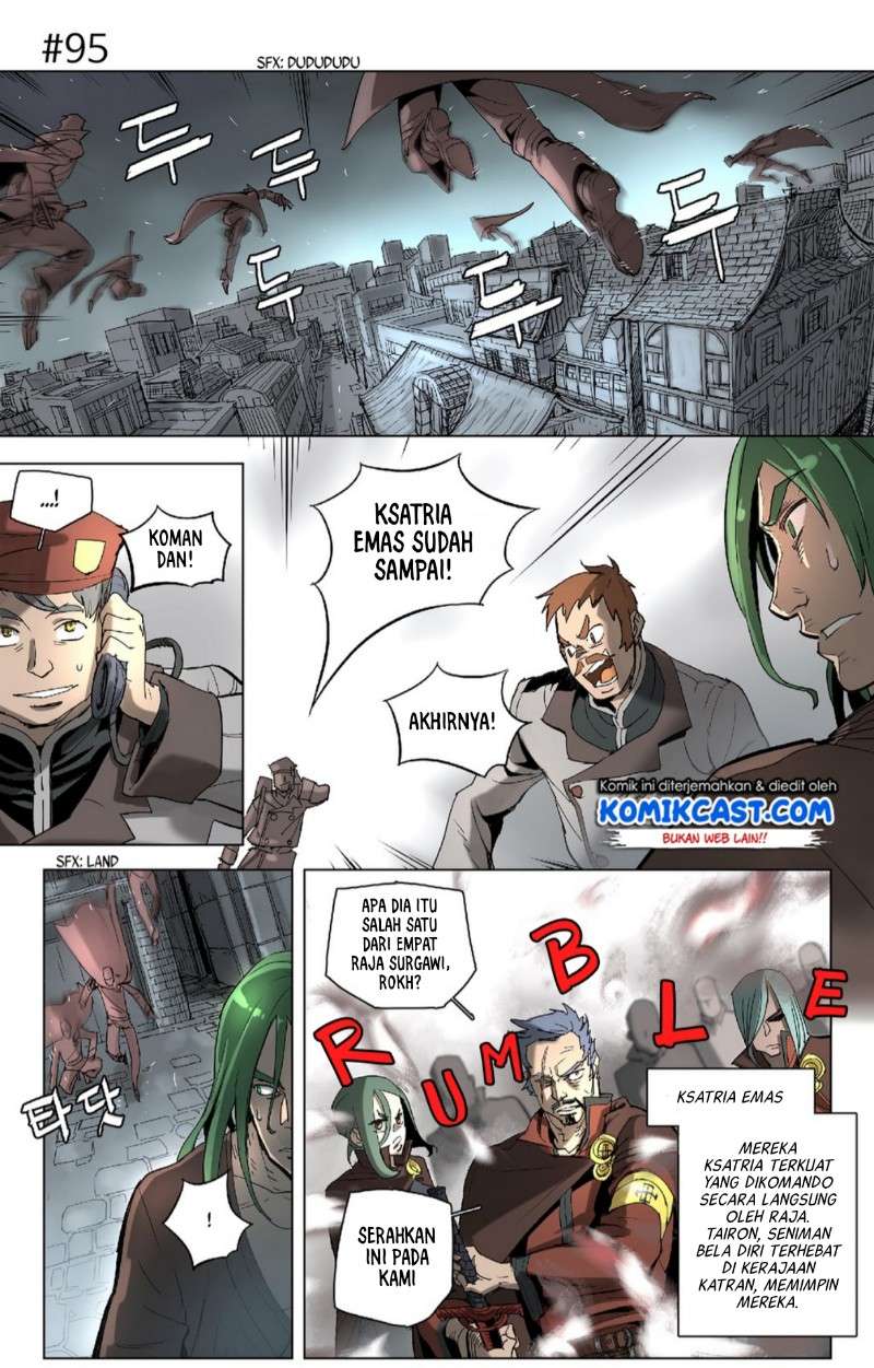 4 Cut Hero Chapter 15 Gambar 15